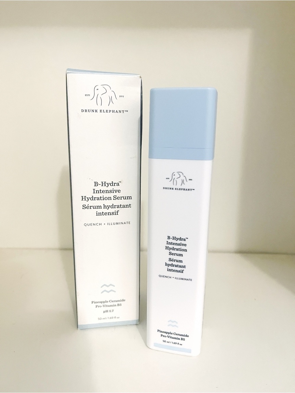 Drunk Elephant B-Hydra Intensive Hydration Serum
